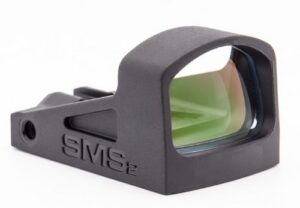 Shield Sights SMS2 Mini Red Dot 4MOA Glass Sight