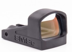 Shield Sights Shield Mini Sight 4 MOA Compact Red Dot Reflex Sight