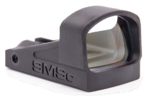 SHIELD SIGHTS SMSC MINI SIGHT - COMPACT RED DOT 4MOA