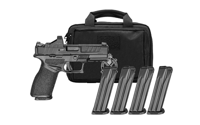 Springfield Armory Echelon 4 Inch 9mm Optic Ready Striker Fired Pistol 1 Springfield Armory Echelon 4 Inch 9mm Optic Ready Striker Fired Pistol