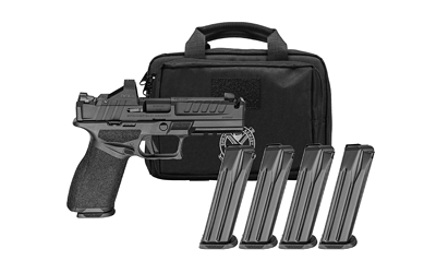 SPGFLD ECHELON 4.5F COMP 9MM 10RD GP 1 SPGFLD ECHELON 4.5F COMP 9MM 10RD GP