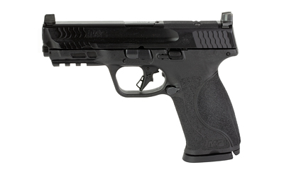 S&W M&P M2.0 9MM 4.25 17RD NMS OR BK 1 S&W M&P M2.0 9MM 4.25 17RD NMS OR BK