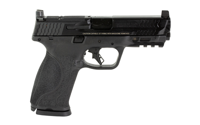 S&W M&P M2.0 9MM 4.25 17RD NMS OR BK 2 S&W M&P M2.0 9MM 4.25 17RD NMS OR BK