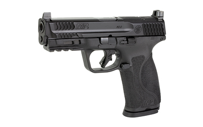 S&W M&P M2.0 9MM 4.25 17RD NMS OR BK 3 S&W M&P M2.0 9MM 4.25 17RD NMS OR BK