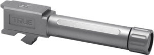True Precision Glock 26 9mm Stainless Match Grade Threaded Barrel
