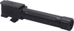 True Precision Glock 26 9mm Match Grade Threaded Black Nitride Barrel