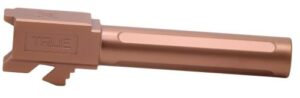 TRUE PRECISION FOR RUGER RXM - BARREL NON THREADED COPPER
