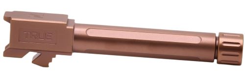 TRUE PRECISION FOR RUGER RXM - BARREL THREADED COPPER 1 TRUE PRECISION FOR RUGER RXM - BARREL THREADED COPPER