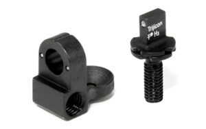 Trijicon Night Sight Colt M16 AR15 3 Dot Front Rear Set
