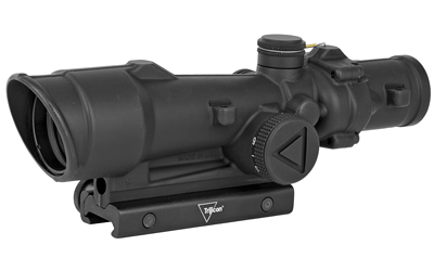TRIJICON ACOG 3.5X35LED .223 RED CHV 1 TRIJICON ACOG 3.5X35LED .223 RED CHV