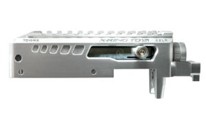 TACSOL XRING VR TD G2 RCVR 22LR SLV