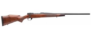 Weatherby Vanguard Sporter 270 Winchester Black Wood Rifle