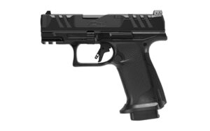 Walther PDP F Pro-E 9mm 3.50 Inch 10 Round Black Striker Fired Pistol