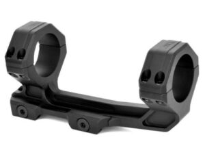 Warne Max Lite 1 Inch Medium Scope Ring Mount Accessory