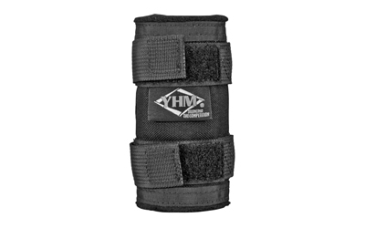 YHM SOUND SUPPRESSOR COVER 4.5" BLK 1 YHM SOUND SUPPRESSOR COVER 4.5" BLK
