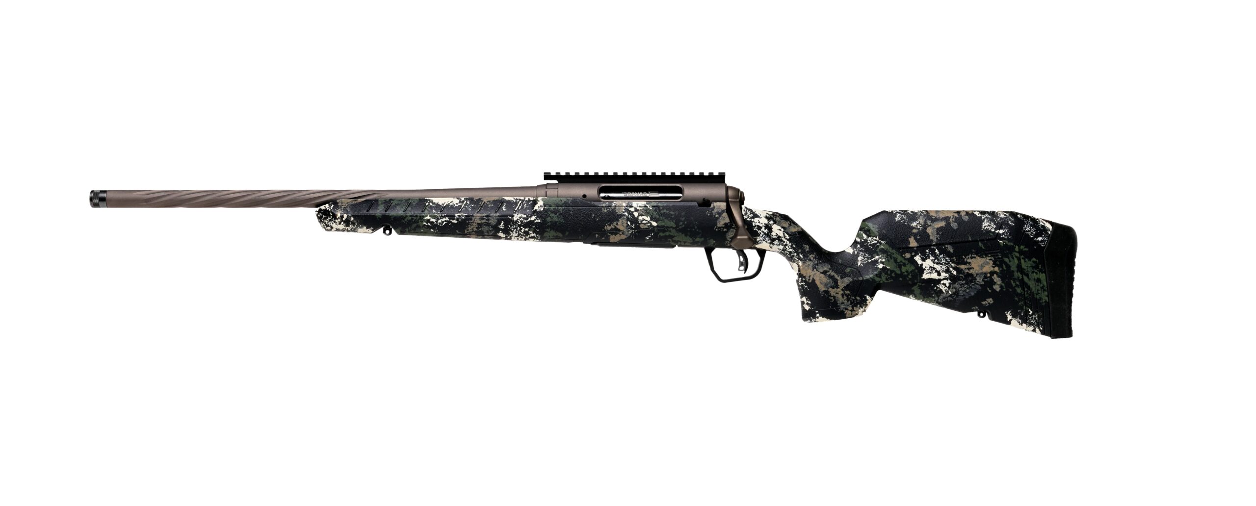 Savage Arms Axis 2 Pro 6.5 Creedmoor 20 Inch Bolt Action Rifle 1 SAVAGE ARMS AXIS 2 PRO FOR 6.5CM 20" LH