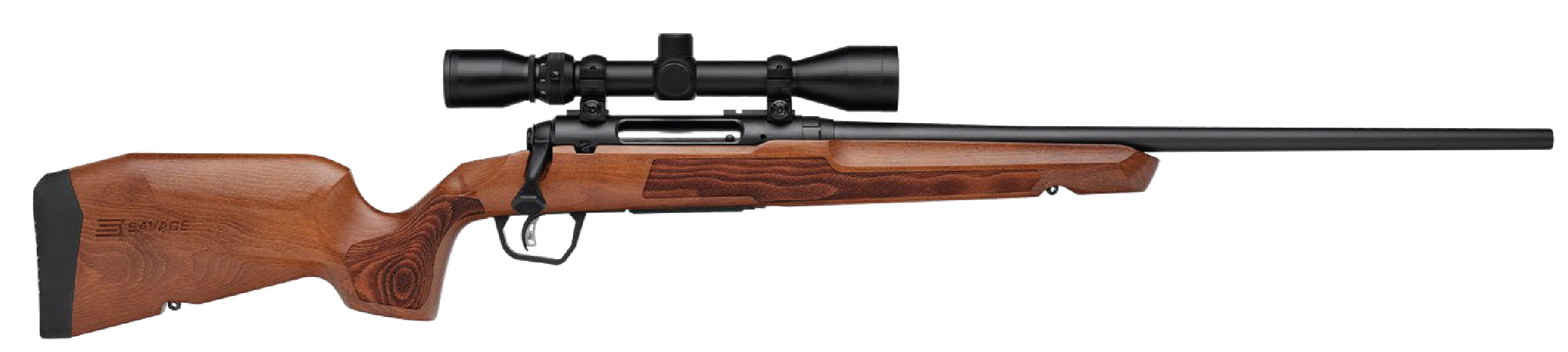 Savage Arms Axis 2 XP Gen II 308 Winchester 22 Inch Bolt Action Rifle 1 SAVAGE ARMS AXIS 2 308WIN WOOD 22" PKG