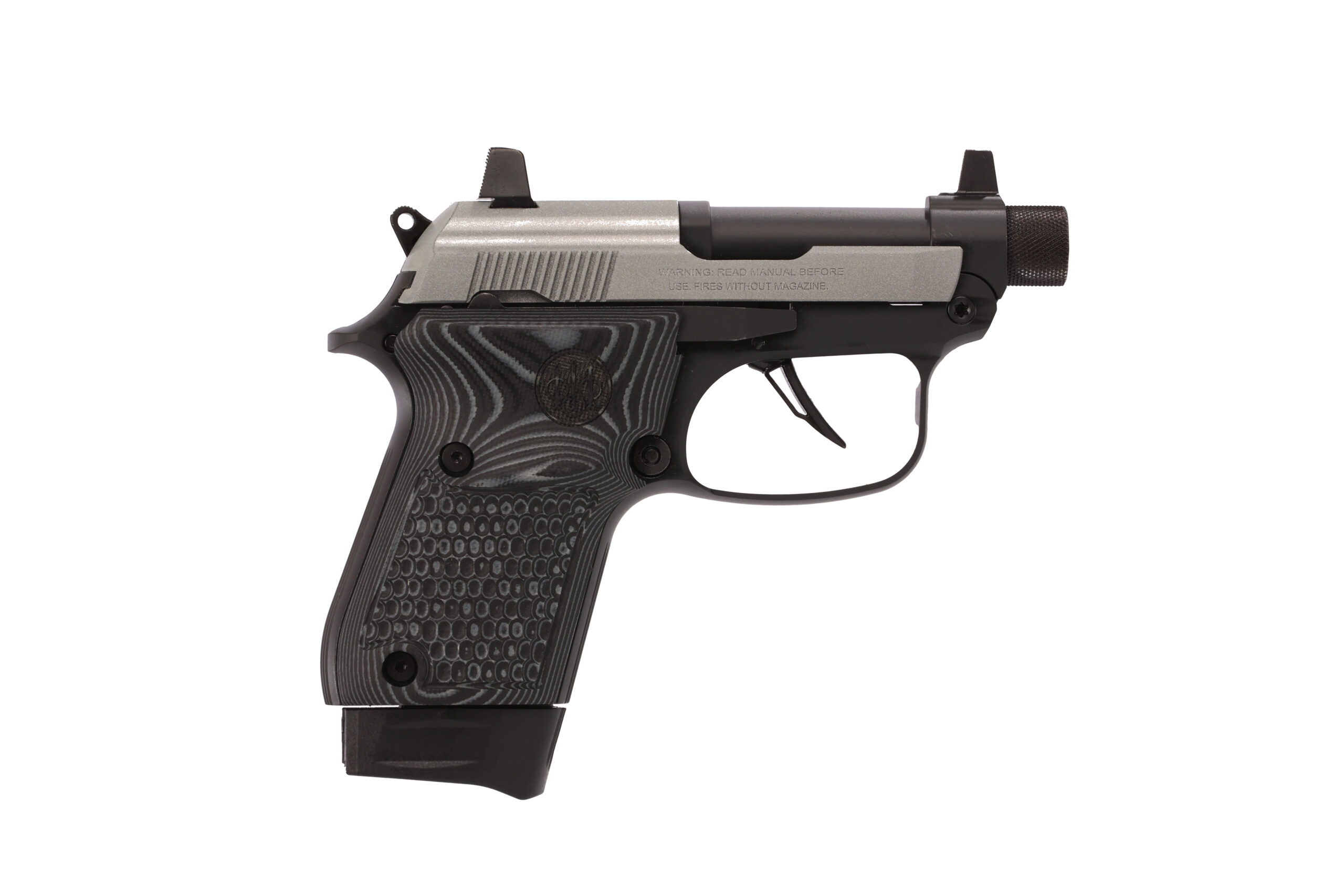 BERETTA 20X BOBCAT 22LR BLK/INOX TB 1 BERETTA 20X BOBCAT 22LR BLK/INOX TB