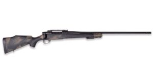 Weatherby Vanguard 300 Weatherby Magnum 24 Inch Bolt Action Rifle