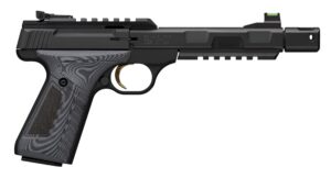 Browning Buck Mark Contour Pro 22 LR 5.9 Inch Semi-Auto Pistol