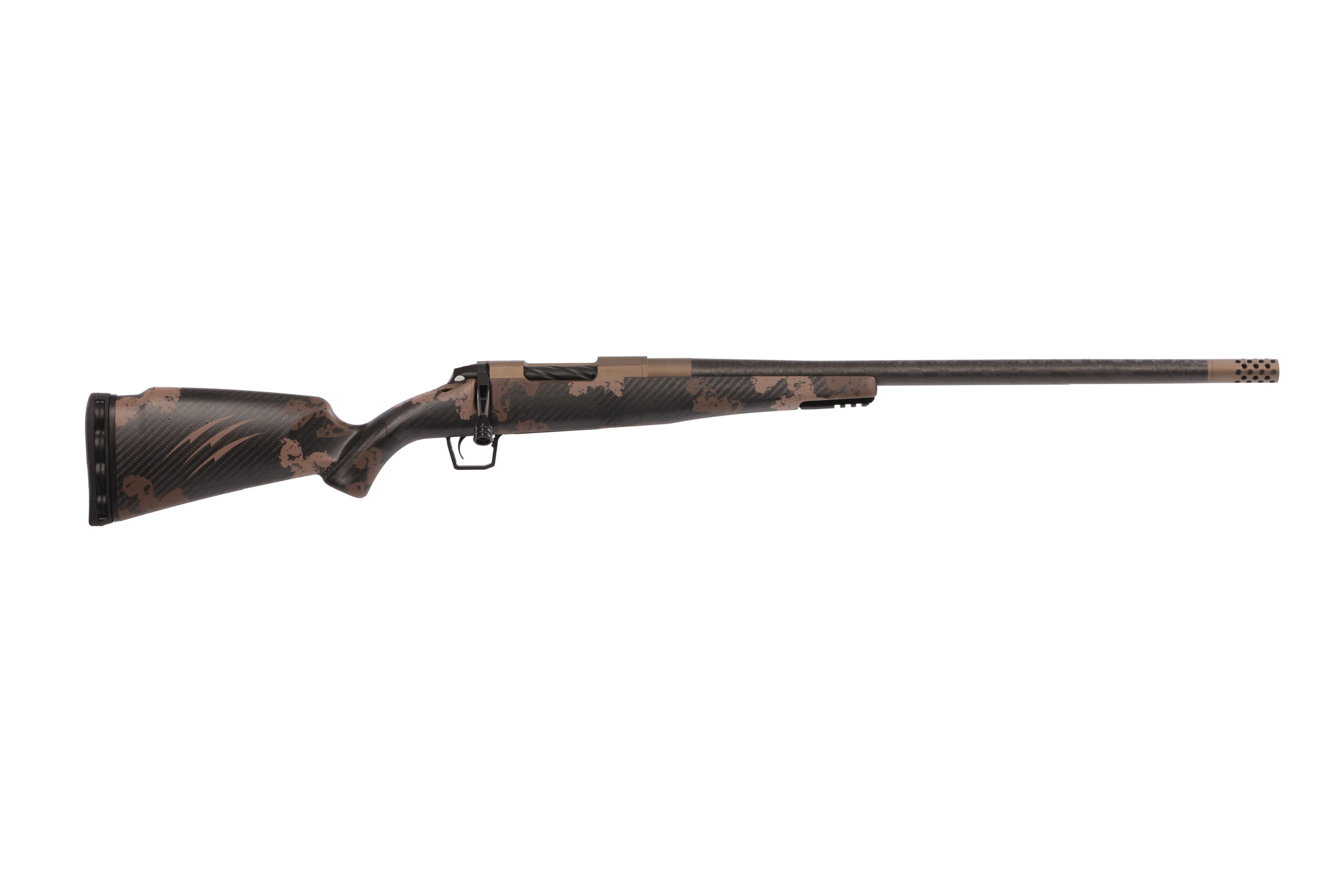 Fierce Firearms Rogue 7mm PRC 24 Inch Carbon Fiber Bolt Action Rifle 1 FIERCE FIREARMS CF ROGUE 7PRC SB/SON 24"