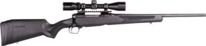 SAVAGE 110 APEX HUNTER XP - 22-250 3-9X40 BL ERGO ADJ LOP