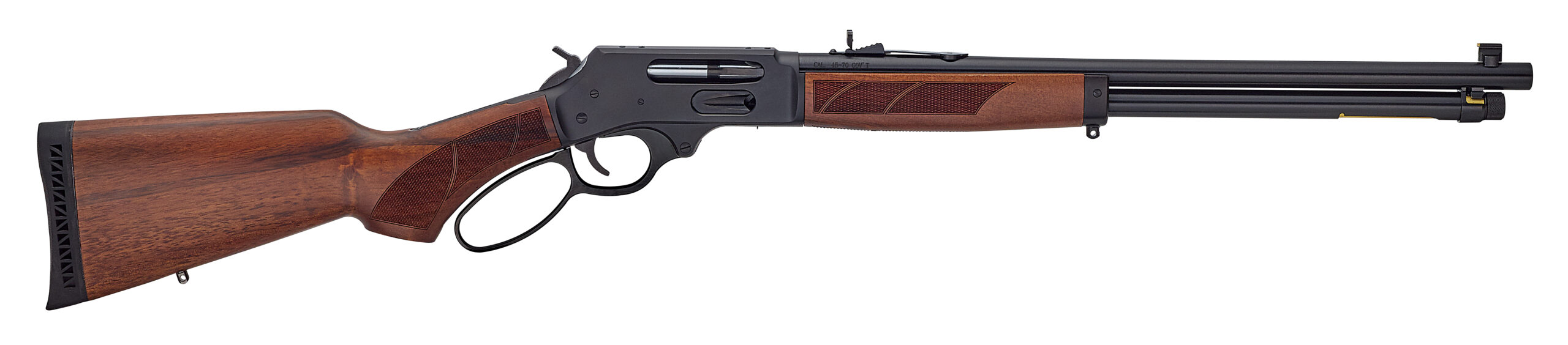HENRY REPEATING ARMS H10 PROVIDER 45-70 BL/WD 20" 1 HENRY REPEATING ARMS H10 PROVIDER 45-70 BL/WD 20"