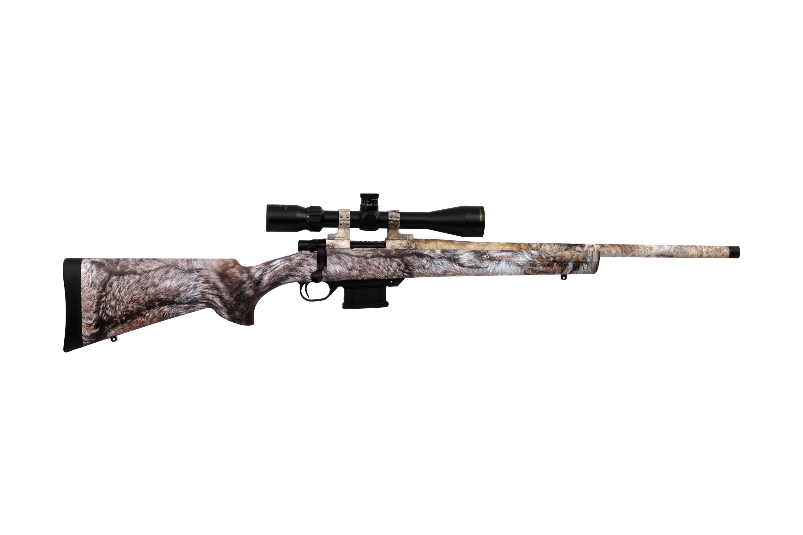 Howa Mini 6.5 Grendel Yote 20 Inch Rifle Package 1 Howa Mini 6.5 Grendel Yote 20 Inch Rifle Package