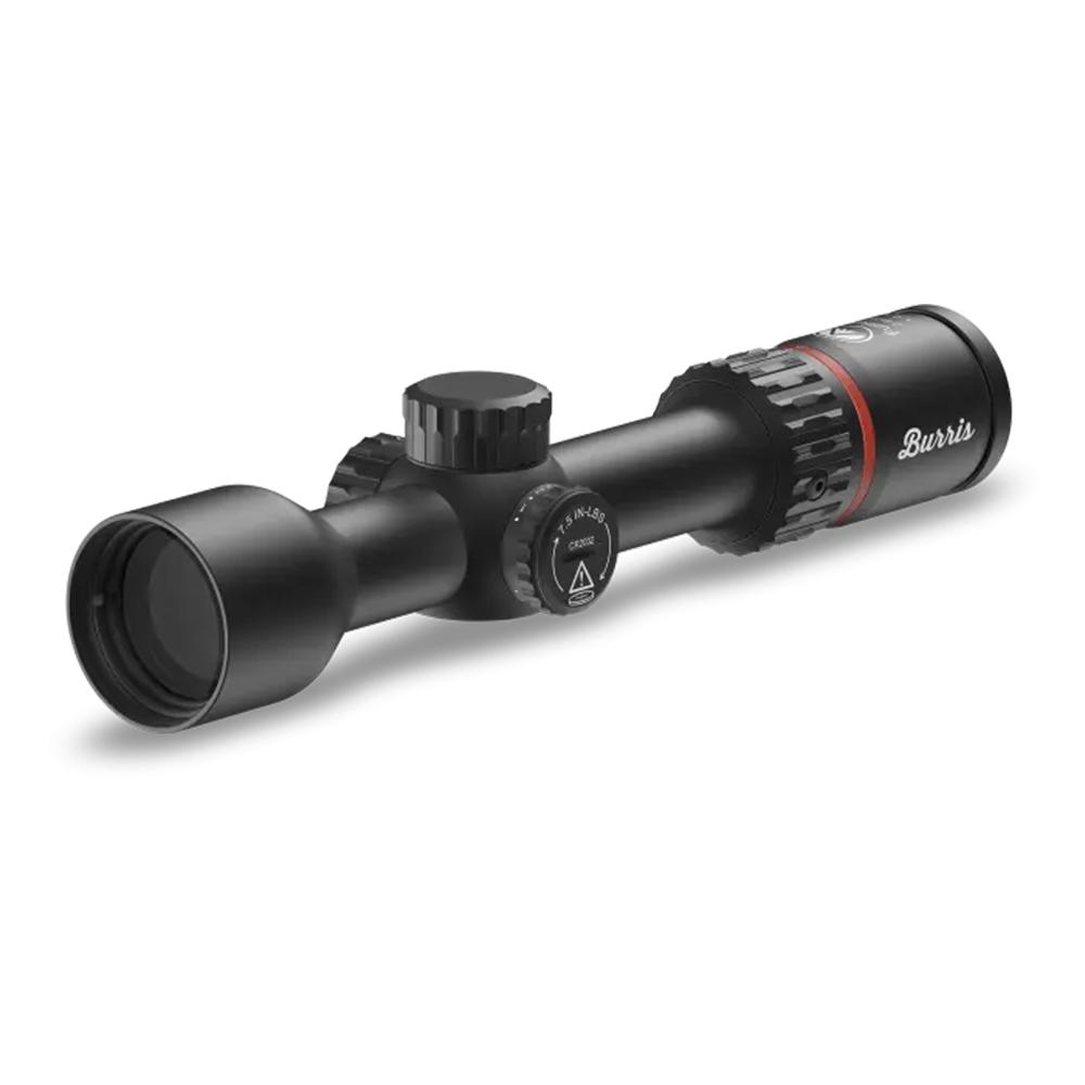 Burris Fullfield Rifle Scope 2-8x35mm 1" SFP Plex Black 1 Burris Fullfield Rifle Scope 2-8x35mm 1" SFP Plex Black