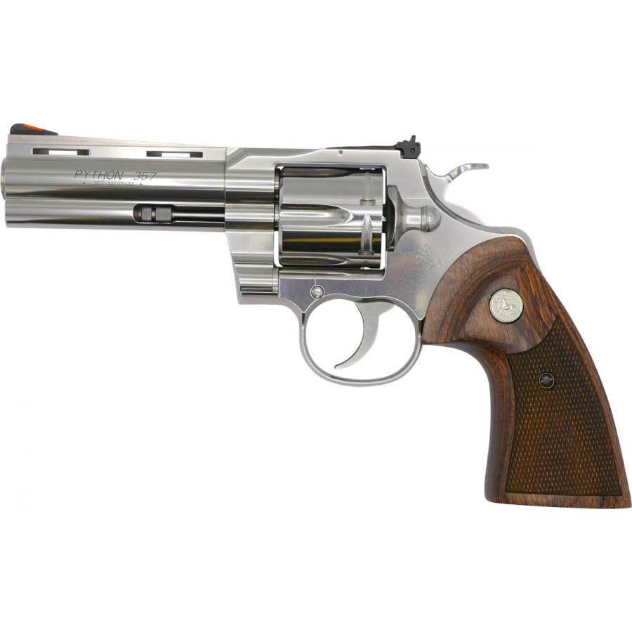 Colt Python .357 Mag 4.25" Barrel 1 Colt Python .357 Mag 4.25" Barrel