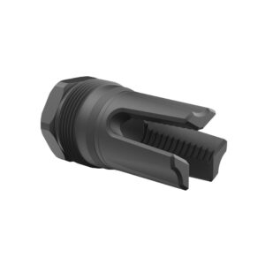 Breek Arms Scorch 3-Prong 223 Remington 5.56 NATO Black Flash Hider Accessory