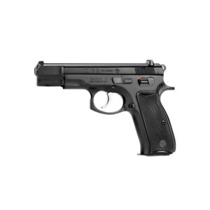 CZ 75 B Anniversary Elite Handgun 9mm Luger 10rd Magazines(2) 4.6" Barrel Steel Frame Manual Safety