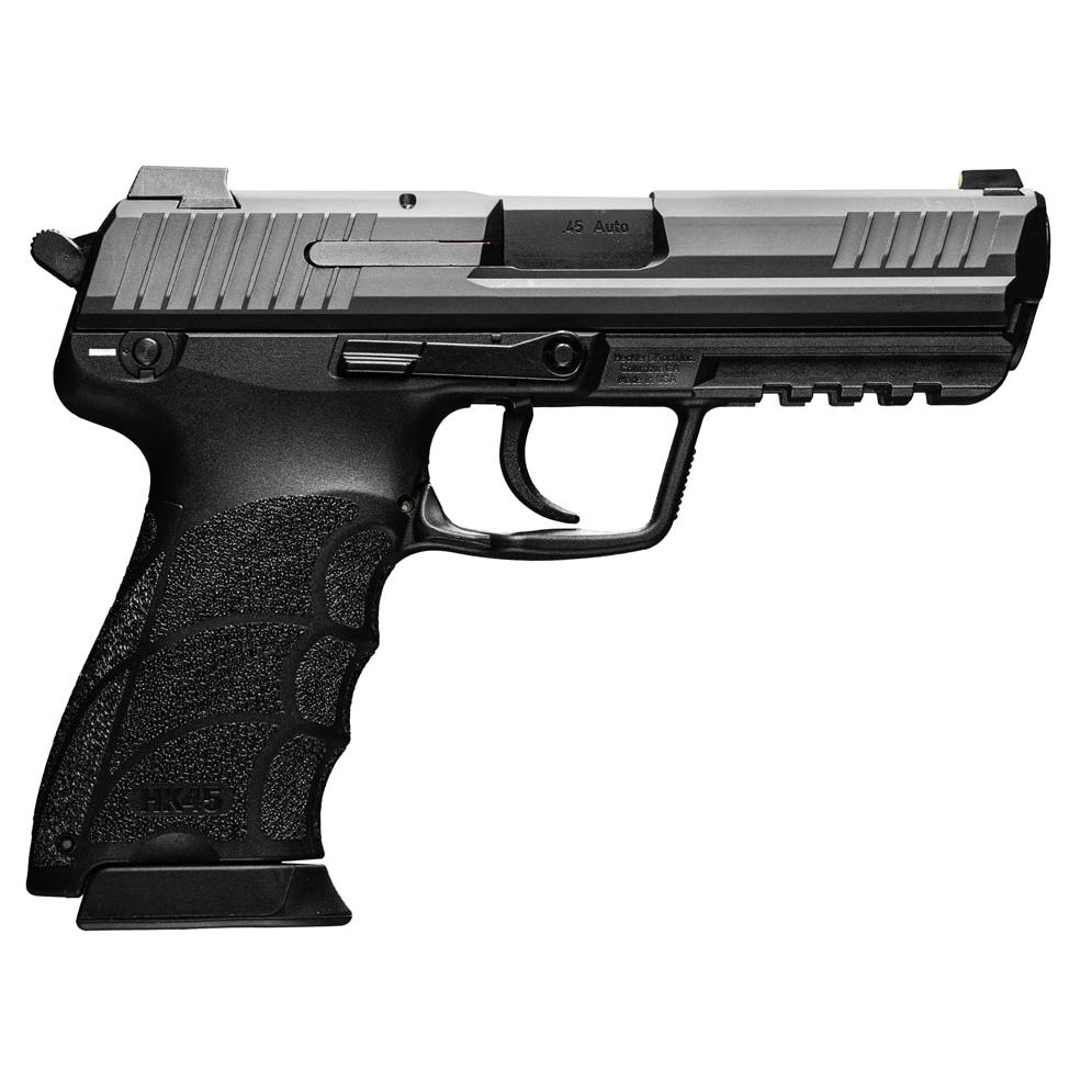 Heckler & Koch HK45 Compact 45 ACP 8 Round Pistol 1 Heckler & Koch HK45 Compact 45 ACP 8 Round Pistol