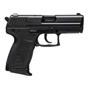 H&K HK45 Handgun .45 Auto 10rd Magazines(2) 4.46" Barrel DAO V7 LEM Light Trigger