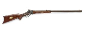 Italian Firearms Group Pedersoli 1874 Sharps 45-70 Government 30 Inch Rifle