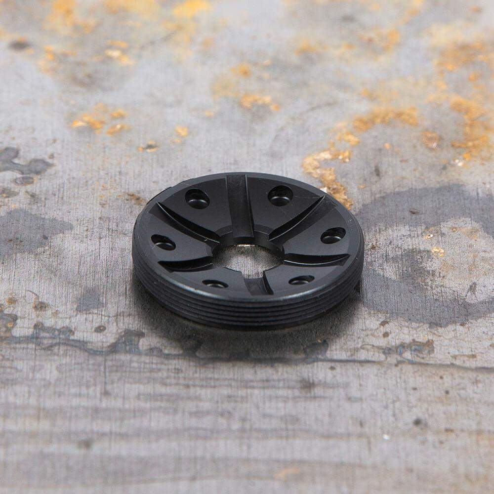 Silencer Co Charlie .30 Caliber Front Cap Accessory 1 Silencer Co Charlie .30 Caliber Front Cap Accessory