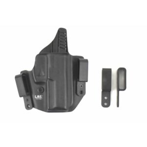 LAG Tactical Defender Springfield Hellcat Pro Black Inside Waistband Holster