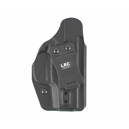 L.A.G. Tactical Liberator MK2 Holster for S&W M&P Shield 380 EZ Black Ambi