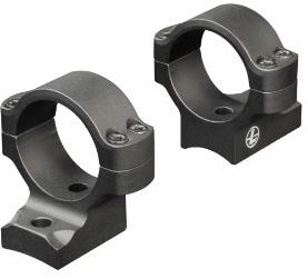 Leupold 2-Piece Backcountry Rings & Base Set Remington 700 30mm (8-40) Med Matte