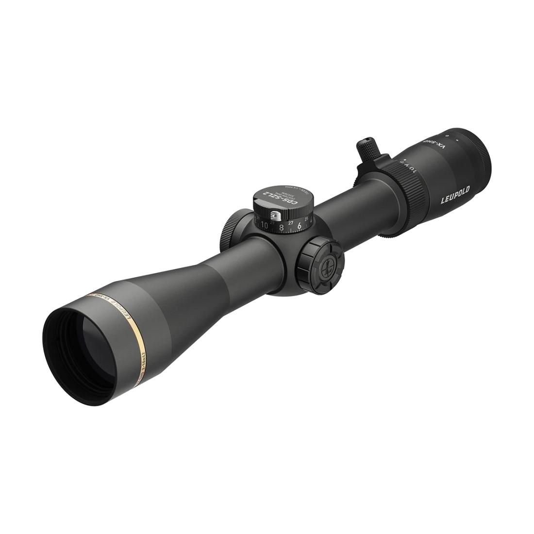 Leupold VX-5HD Gen 2 Rifle Scope 2-10x42 (30mm) CDS-SZL2 Illum. FireDot Duplex 1 Leupold VX-5HD Gen 2 Rifle Scope 2-10x42 (30mm) CDS-SZL2 Illum. FireDot Duplex