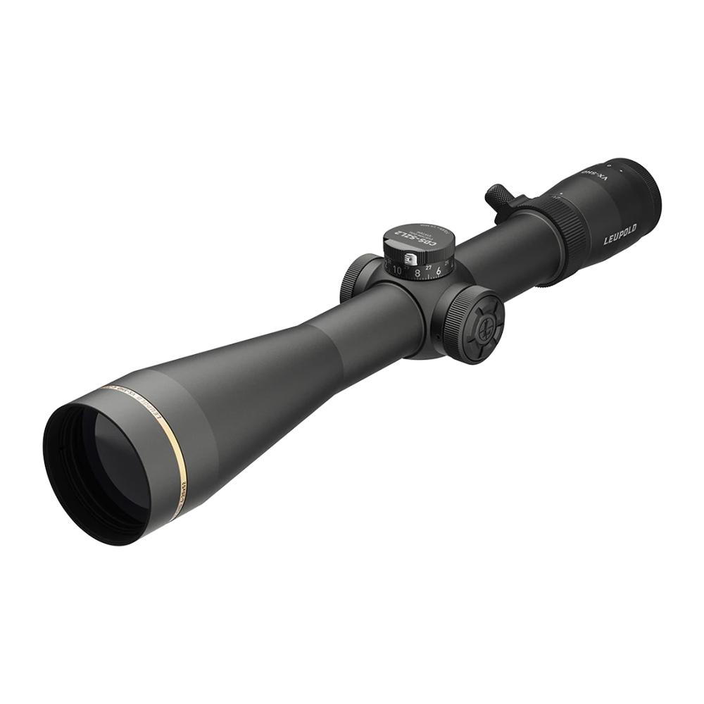 Leupold VX-5HD Gen 2 Rifle Scope 4-20x52 34mm SFP Firedot Duplex Illum Black 1 Leupold VX-5HD Gen 2 Rifle Scope 4-20x52 34mm SFP Firedot Duplex Illum Black