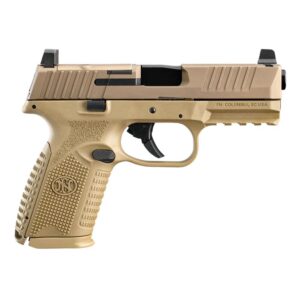 FN 509 Midsize MRD 9mm Luger 4" Barrel Handgun