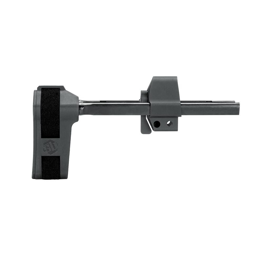 SB Tactical Adjustable Stabilizing Brace for HK MP5/MP5K Reverse Stretch Clones Black not compatible with SDS Mac 5Ks. 1 SB Tactical Adjustable Stabilizing Brace for HK MP5/MP5K Reverse Stretch Clones Black not compatible with SDS Mac 5Ks.