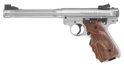 MARK IV Hunter 22LR Pistol 6.88" BBL STS 1 MARK IV Hunter 22LR Pistol 6.88″ BBL STS