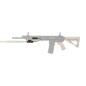 Viridian X5L-RS Gen 3 Green Laser Light Rifle Accessory