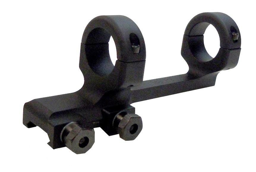DNZ 1-Piece Freedom Reaper Forward Picatinny Rail Mount 566 1" Matte Black 1 DNZ 1-Piece Freedom Reaper Forward Picatinny Rail Mount 566 1″ Matte Black