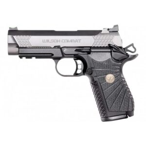 Wilson Combat EDC X9 9mm Semi-Auto Pistol with 4 Inch Barrel