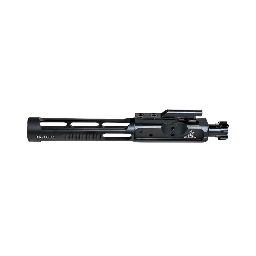 Rise Armament RA-1010 Low-Mass Bolt Carrier Group .223/5.56 Black Nitride 1 Rise Armament RA-1010 Low-Mass Bolt Carrier Group .223/5.56 Black Nitride
