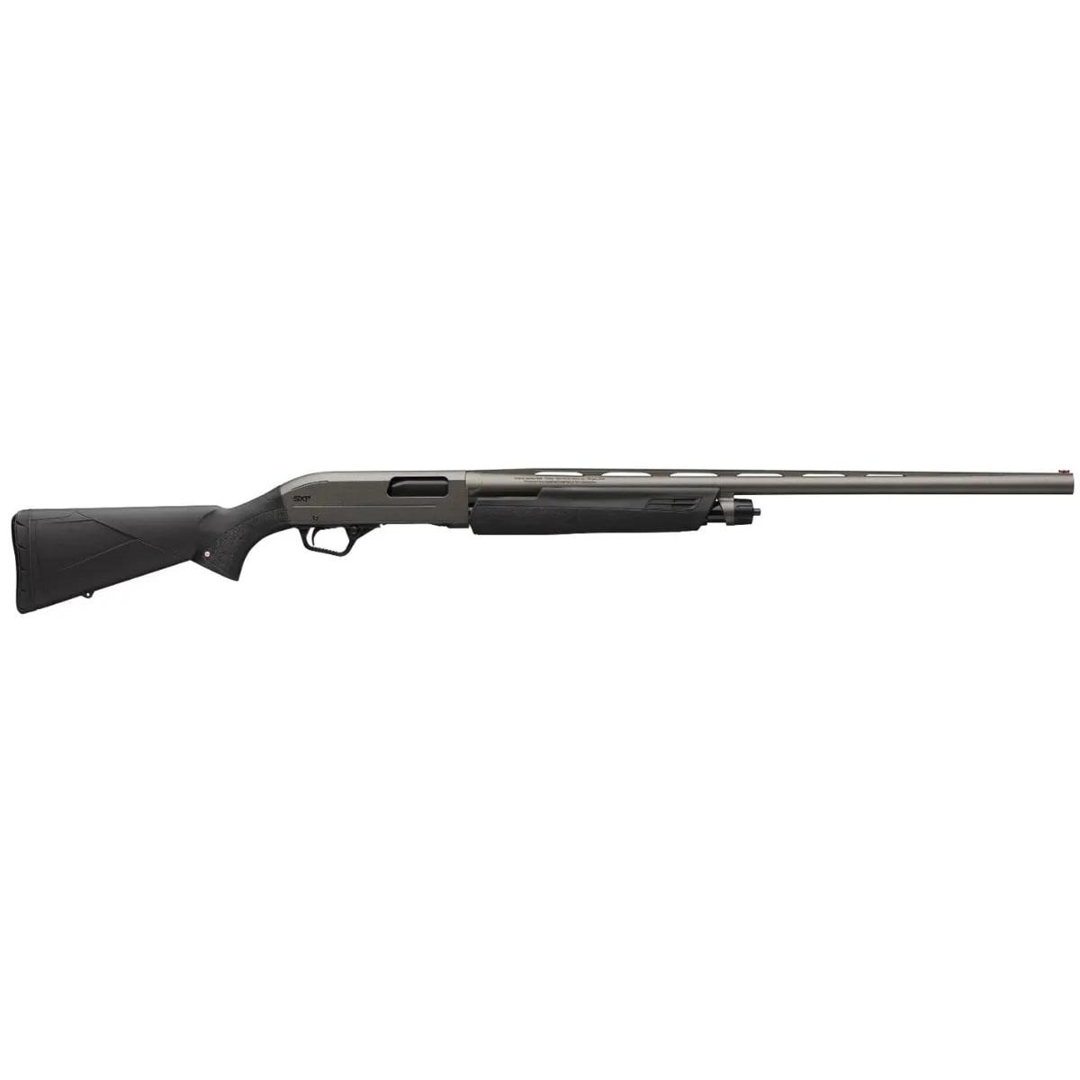 Winchester SXP Hybrid Shotgun 12ga 3" Chamber 4rd Capacity 28" Barrel Synthetic Stock 1 Winchester SXP Hybrid Shotgun 12ga 3" Chamber 4rd Capacity 28" Barrel Synthetic Stock