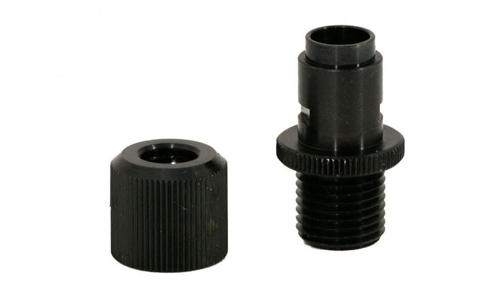 Walther P22 Threaded Barrel Adapter Accessory 1 Walther P22 Threaded Barrel Adapter Accessory